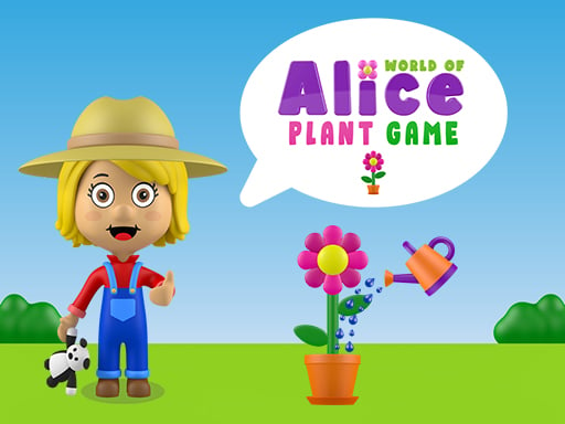 World of Alice   Plant Game Details