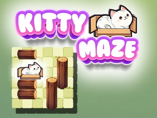 Kitty Maze Details