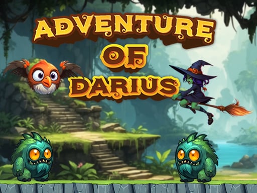 Adventure of Darius Details