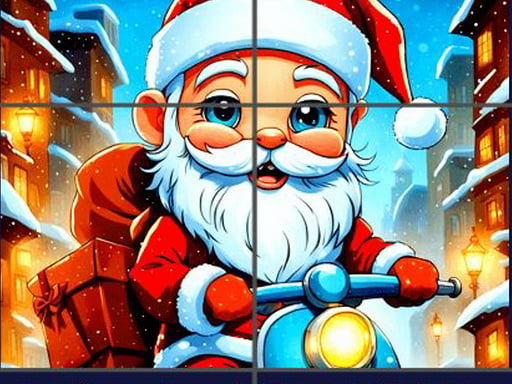 Santa Claus Christmas Clicker Details