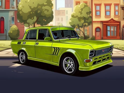 Soviet Cars Differences Details