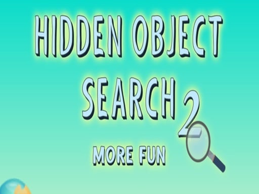 Hidden Object Search 2: More Fun Details