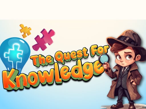 The Quest for Knowledge Details