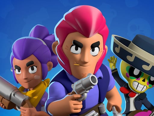 Brawl Stars Match3 Details