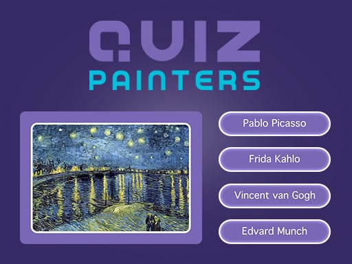 Quiz Painters Details