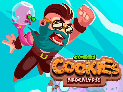 Zombies Cookies Apocalypse Details