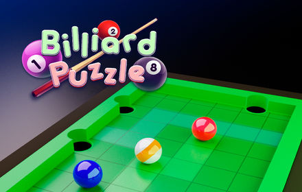 Billiard Puzzle Details