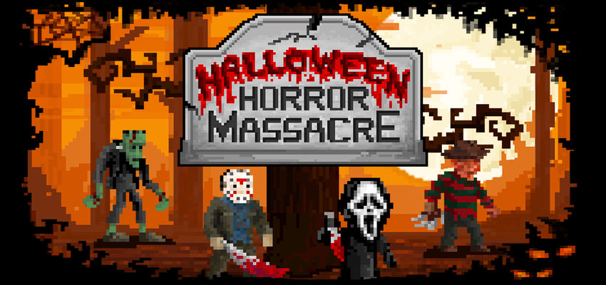 Halloween Horror Massacre Details