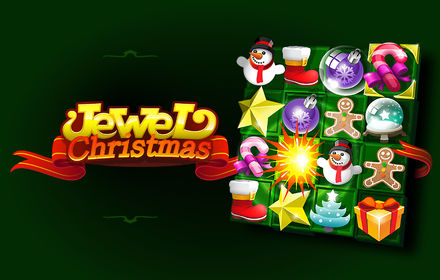 Jewel Christmas Details