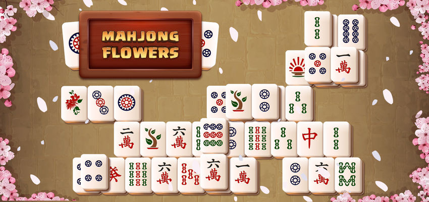 Mahjong Flowers Details