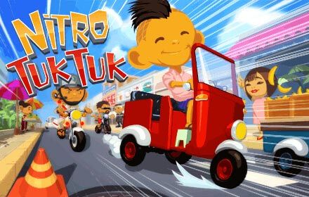 Nitro TukTuk Details