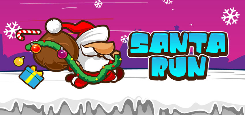 Santa Run Details