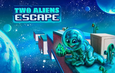 Two Aliens Escape Details