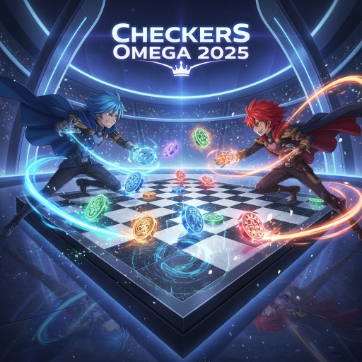 Checkers Omega 2025 Details