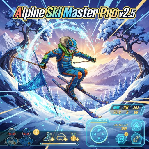 Alpine Ski Master Pro v2.5 Details
