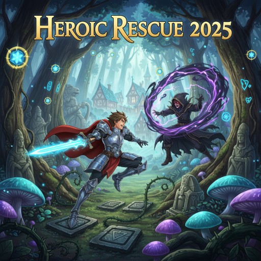 Heroic Rescue 2025 Details