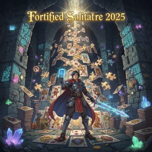 Fortified Solitaire 2025 Details