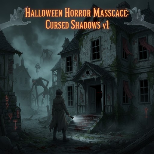 Halloween Horror Massacre: Cursed Shadows v1 Details
