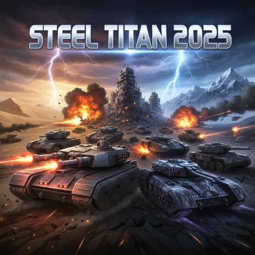 Steel Titan 2025 Details