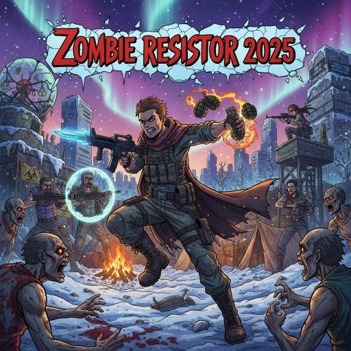 Zombie Resistor 2025 Details
