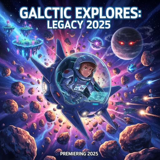 Galactic Explorers: Legacy 2025 Details
