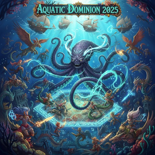 Aquatic Dominion 2025 Details