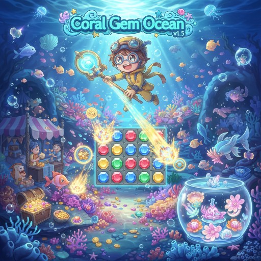 Coral Gem Ocean v1.5 Details