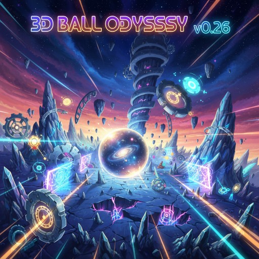 3D Ball Odyssey v0.26 Details