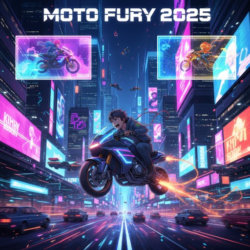 Moto Fury 2025 Details