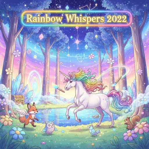 Rainbow Whispers 2022 Details