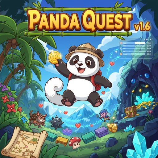 Panda Quest v1.6 Details