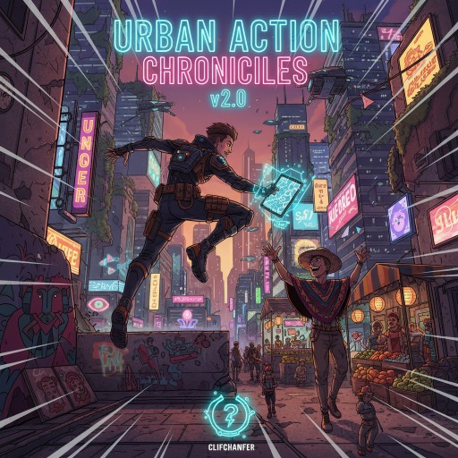 Urban Action Chronicles v2.0 Details