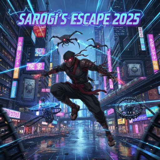Sarogi's Escape 2025 Details