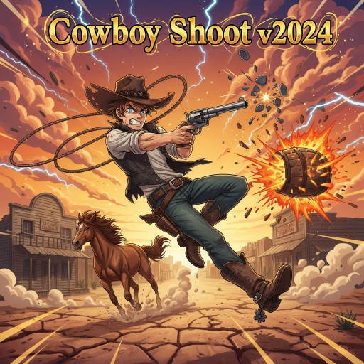 Cowboy Shoot v2024 Details