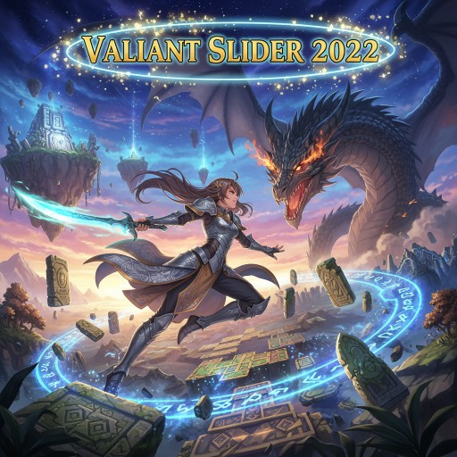 Valiant Slider 2022 Details