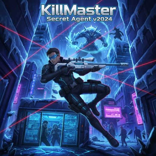 KillMaster Secret Agent v2024 Details
