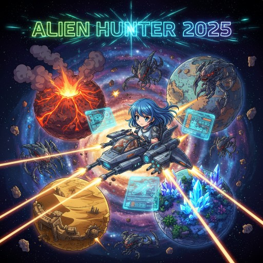 Alien Hunter 2025 Details