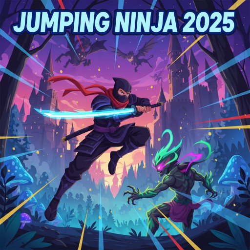 Jumping Ninja 2025 Details