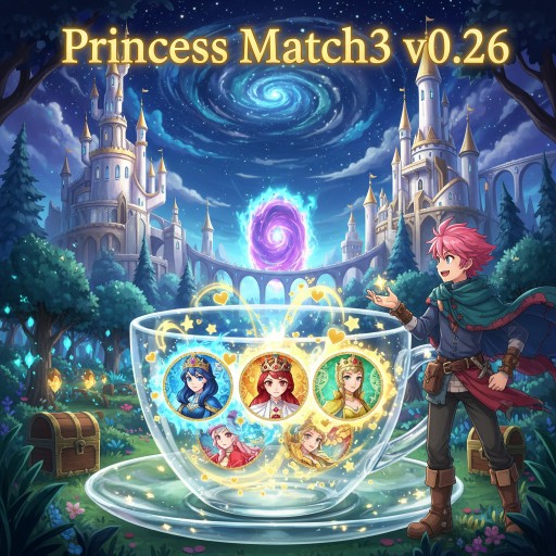 Princess Match3 v0.26 Details