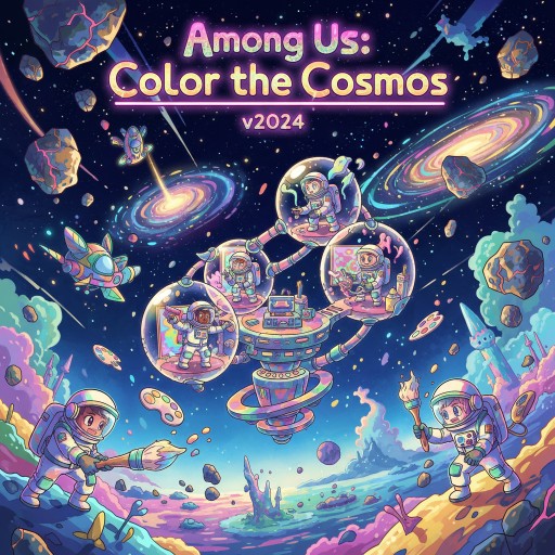 Among Us: Color the Cosmos v2024 Details