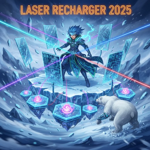 Laser Recharger 2025 Details
