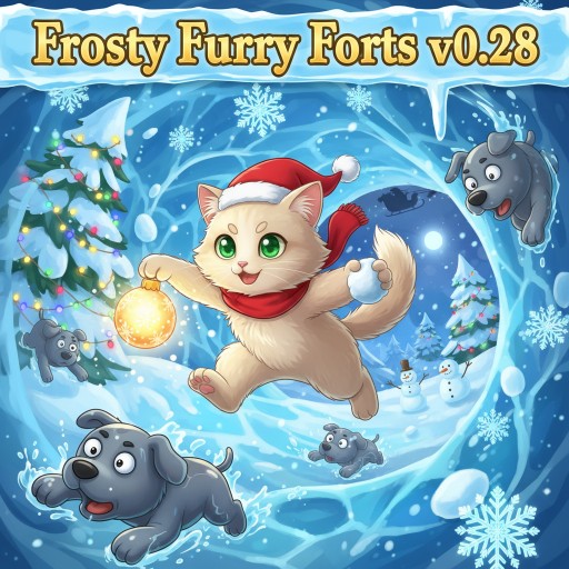 Frosty Furry Forts v0.28 Details