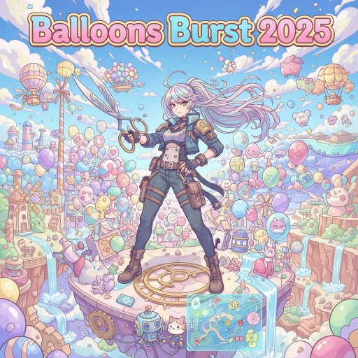 Balloons Burst 2025 Details