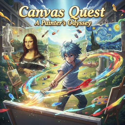 Canvas Quest: A Painter’s Odyssey Details
