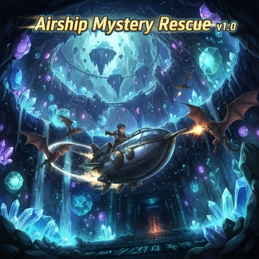 Airship Mystery Rescue v1.0 Details