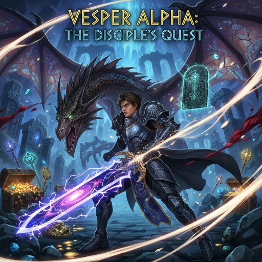 Vesper Alpha: The Disciple's Quest Details
