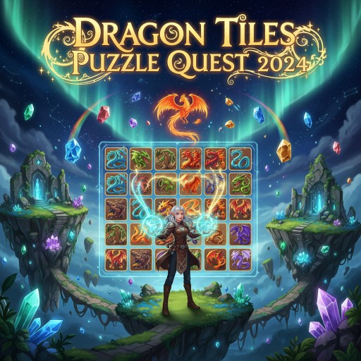 Dragon Tiles Puzzle Quest 2024 Details