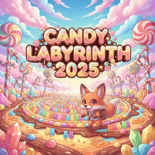 Candy Labyrinth v1.0 Details