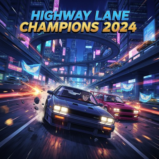 Highway Lane Champions 2024 Details