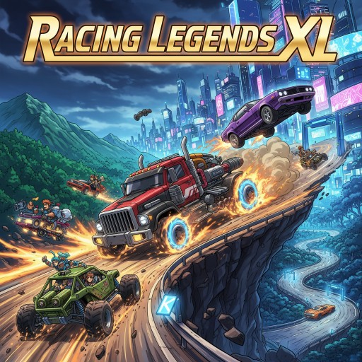 Racing Legends XL Details